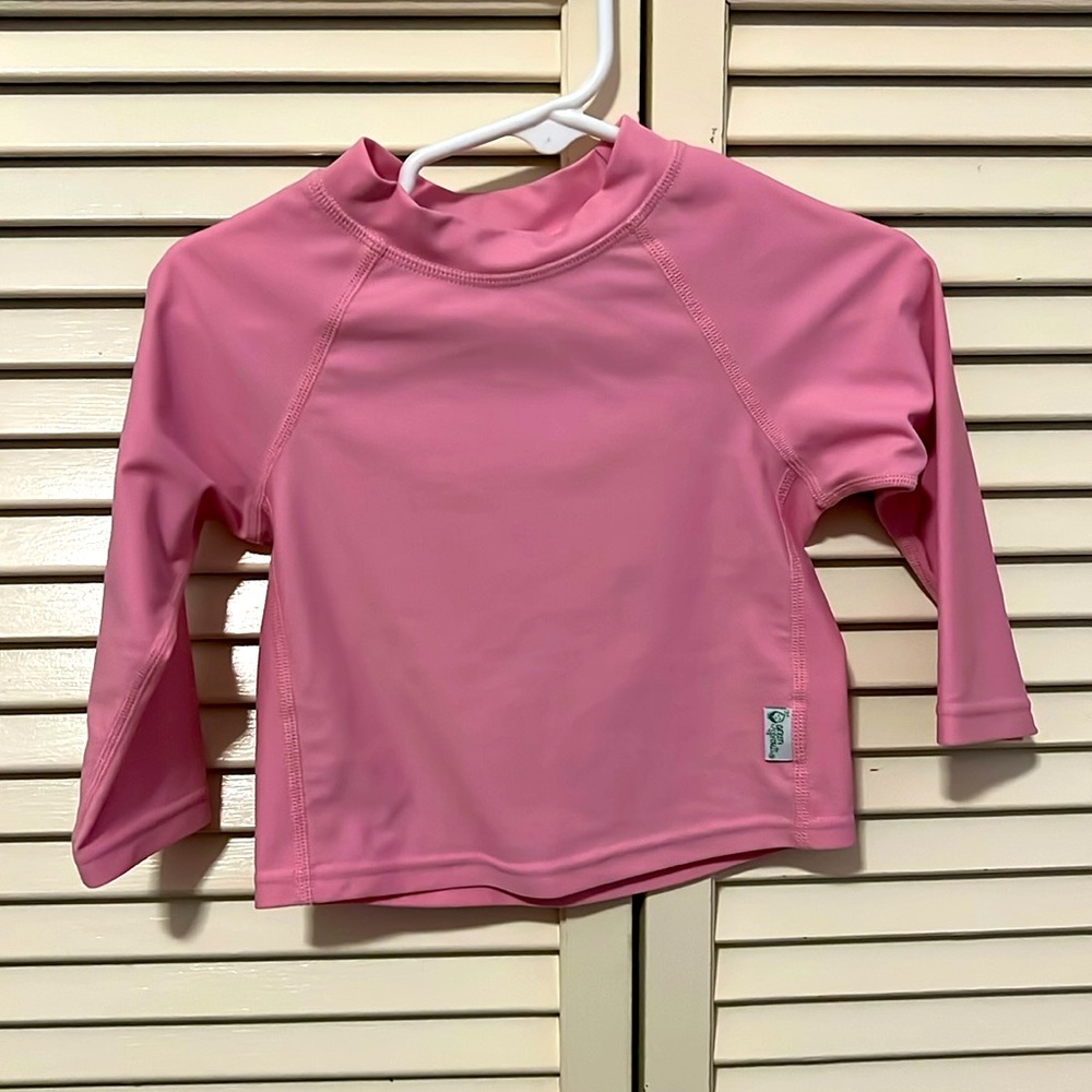 Pink baby girl 12m